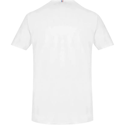Le Coq Sportif France Olympic Village T-Shirt (1)