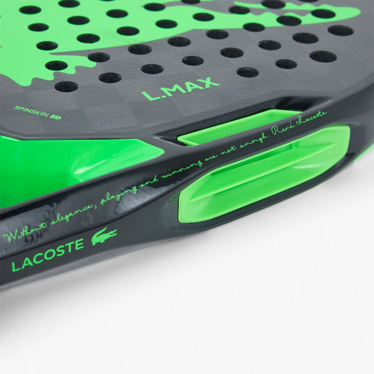 Padel Racket Lacoste L-Max
