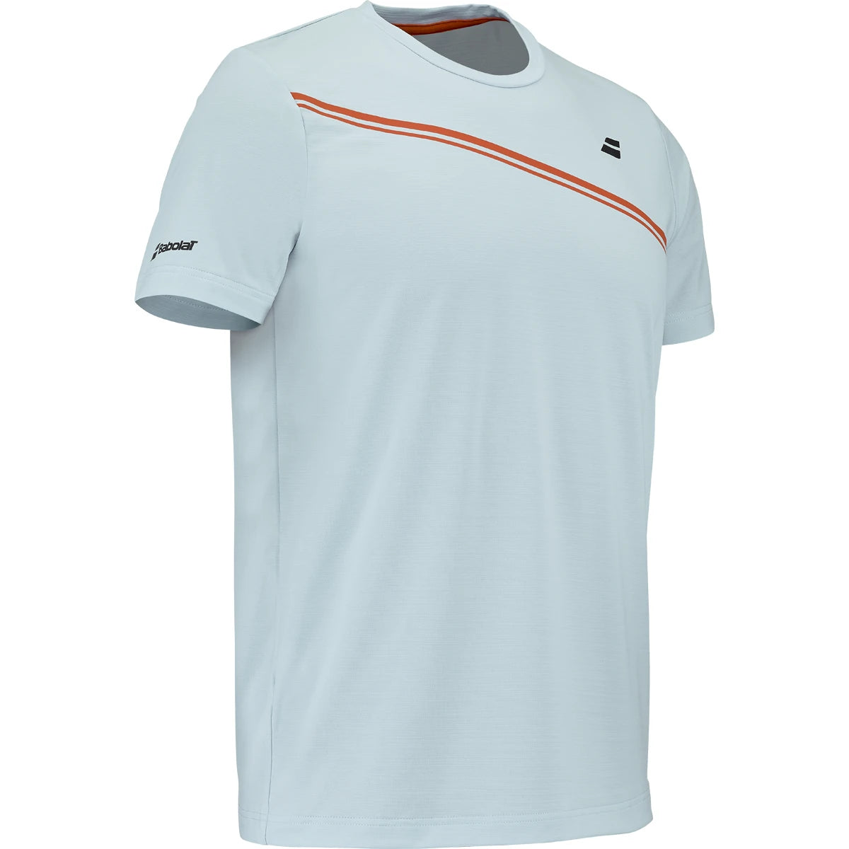 Babolat Junior Boys Crew Neck T-Shirt