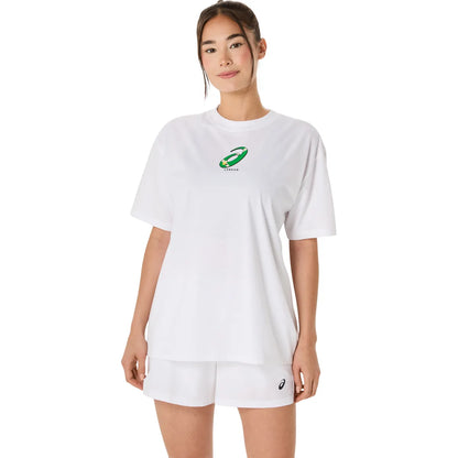 Asics Women's Court Graphic London T-Shirt