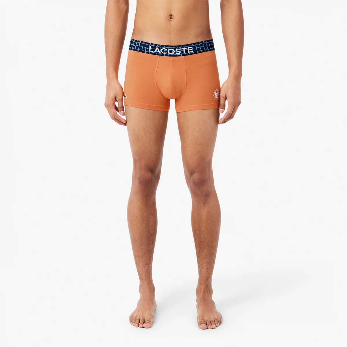 Pack of 3 Lacoste Roland Garros Boxers