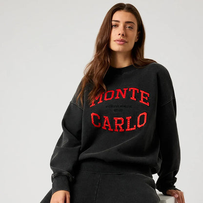 Bjorn Borg Women's Oversized Sweatshirt