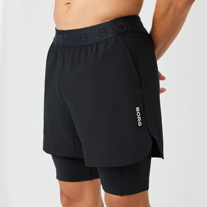 Bjorn Borg 2In1 Shorts