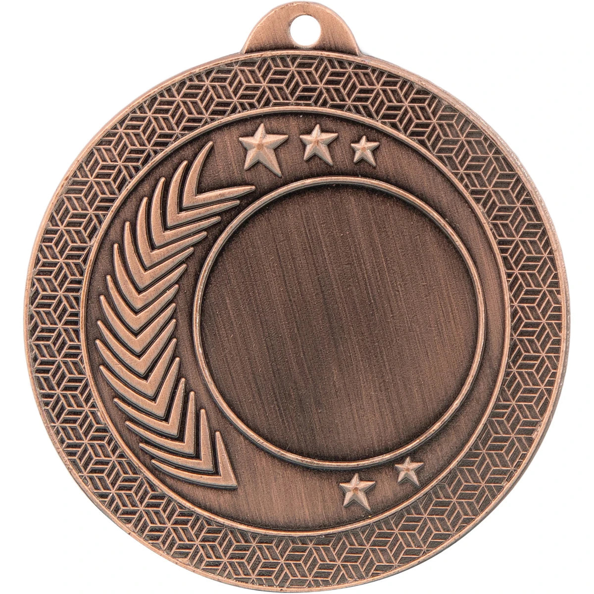 Medal M598 Diameter 5Cm Bronze