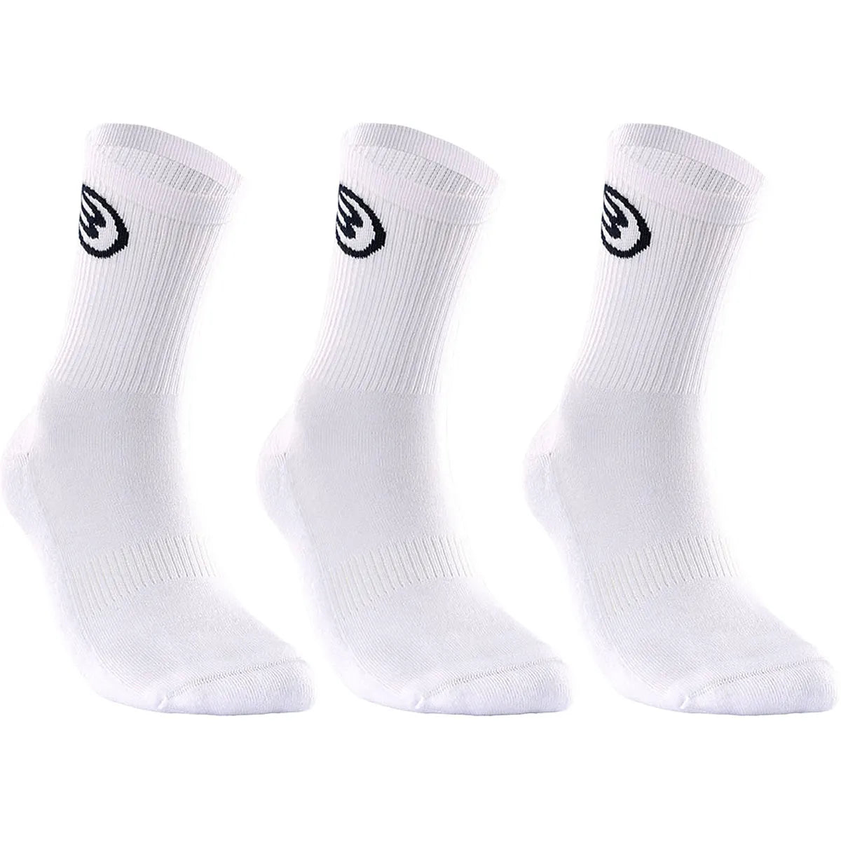 3 Pairs of Bullpadel Bp252 I (Mid) Socks