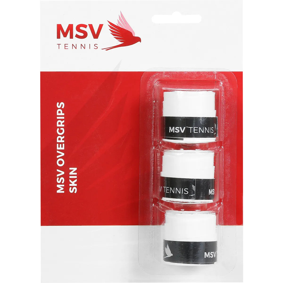 Overgrips Msv Skin Perforated X3