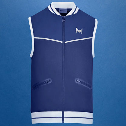 Mouratoglou Apparel Sleeveless Jacket New York