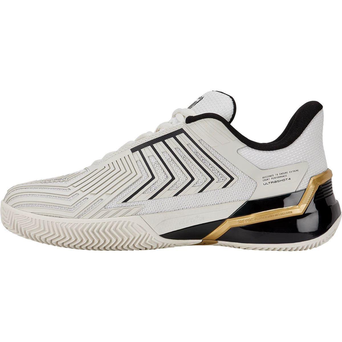 K-Swiss Ultrashot 4 Clay Shoes