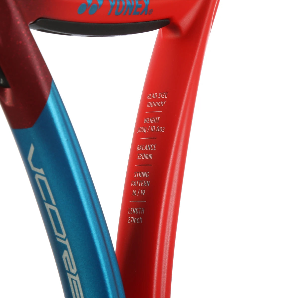 Yonex Vcore 100 Racket (300 Gr)