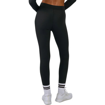 Reebok Women's Rib Stirrup Legging Tight