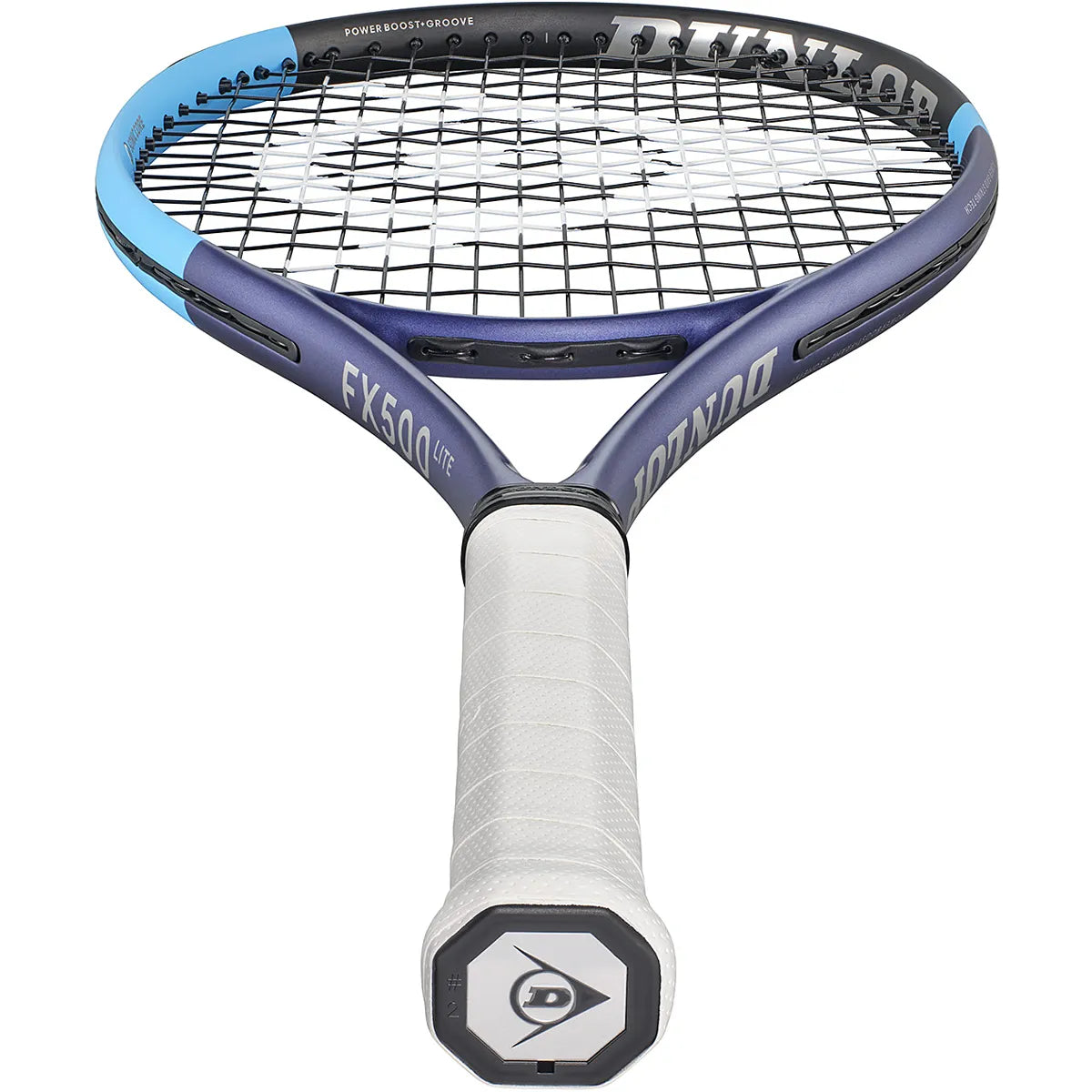 Dunlop Fx 500 Lite Racket (270 Gr)