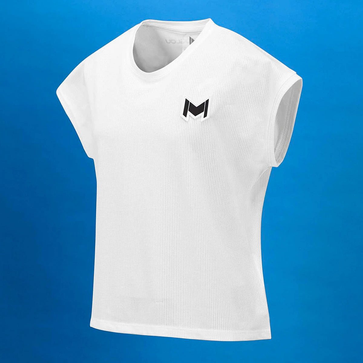 Mouratoglou Apparel Junior Girl Match Player T-Shirt