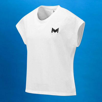 Mouratoglou Apparel Junior Girl Match Player T-Shirt