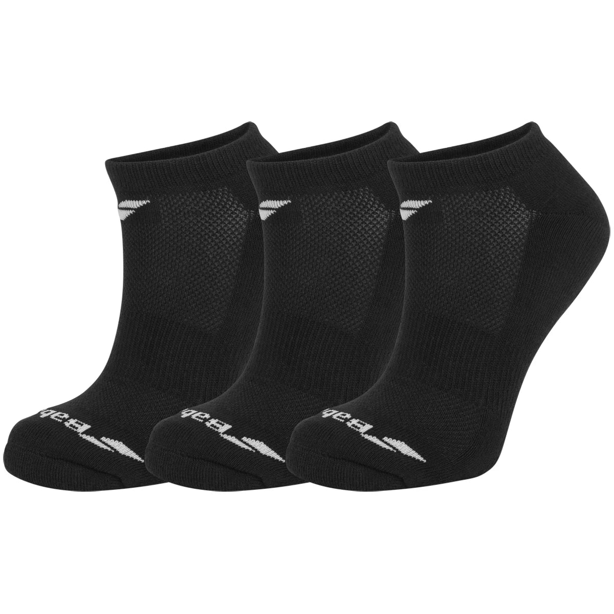 3 Pairs of Babolat Invisible Junior Socks