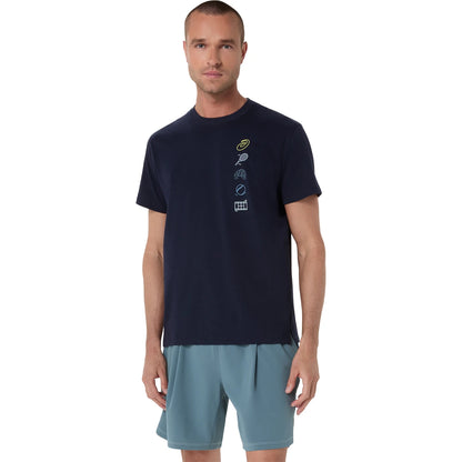 Asics Game Seasonal Graphic T-Shirt