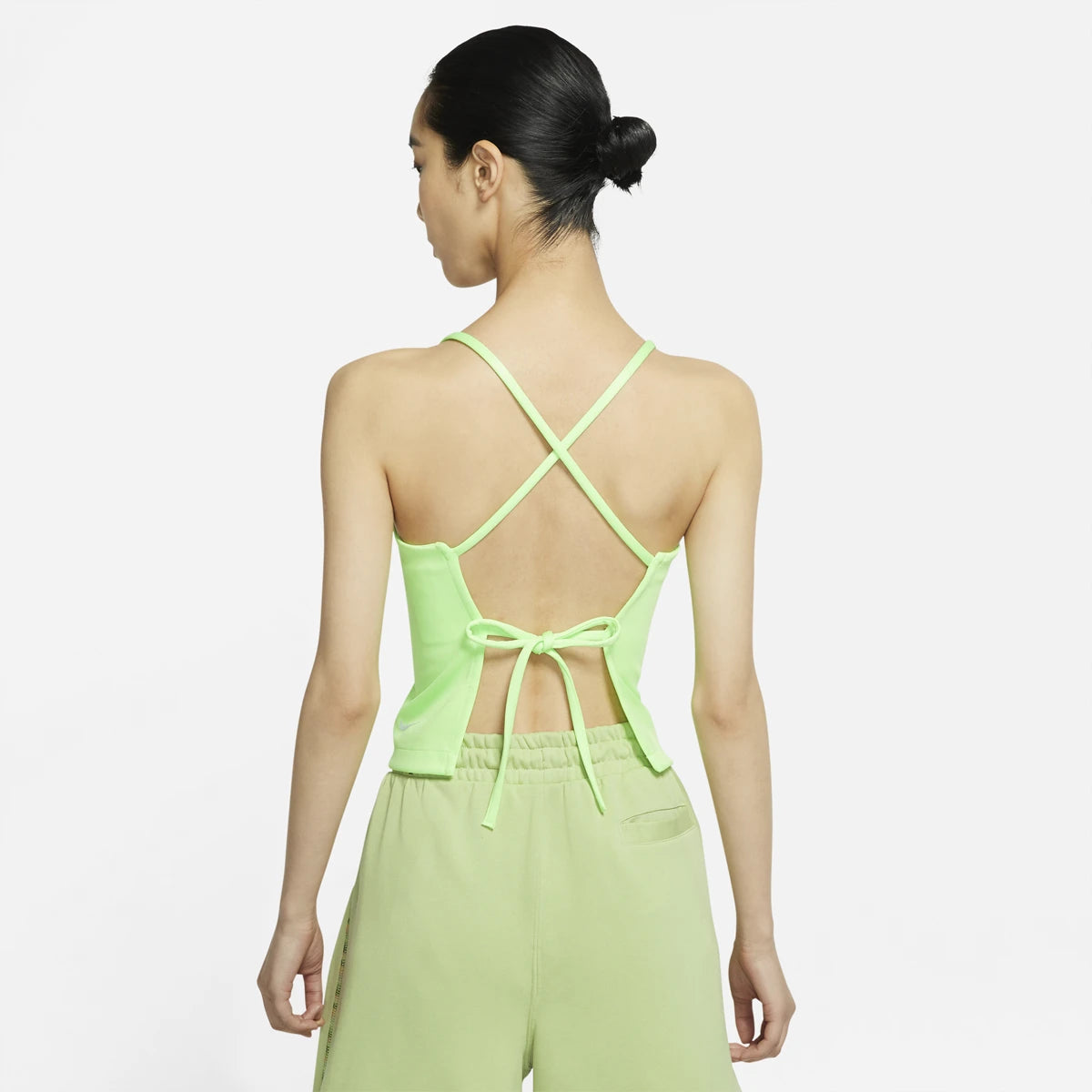 Nike Women's Sportswear Icon Clash Tank Top