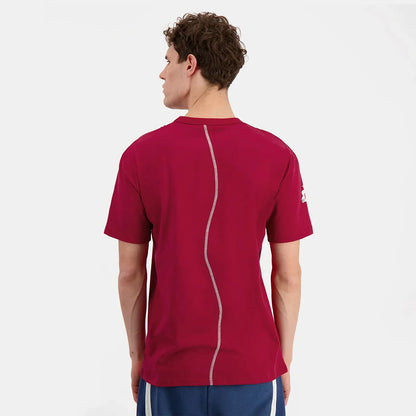 Le Coq Sportif France Olympic Village T-Shirt