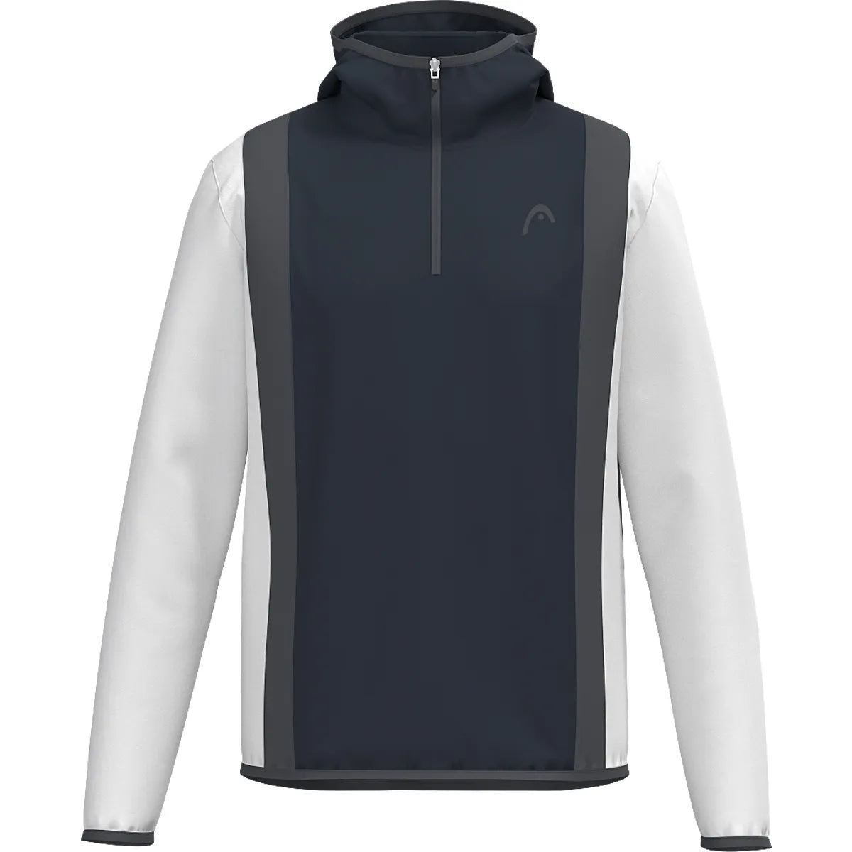 Head Club Tech 1/4 Zip Hoody Sweat