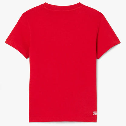 Lacoste Junior Logo T-Shirt