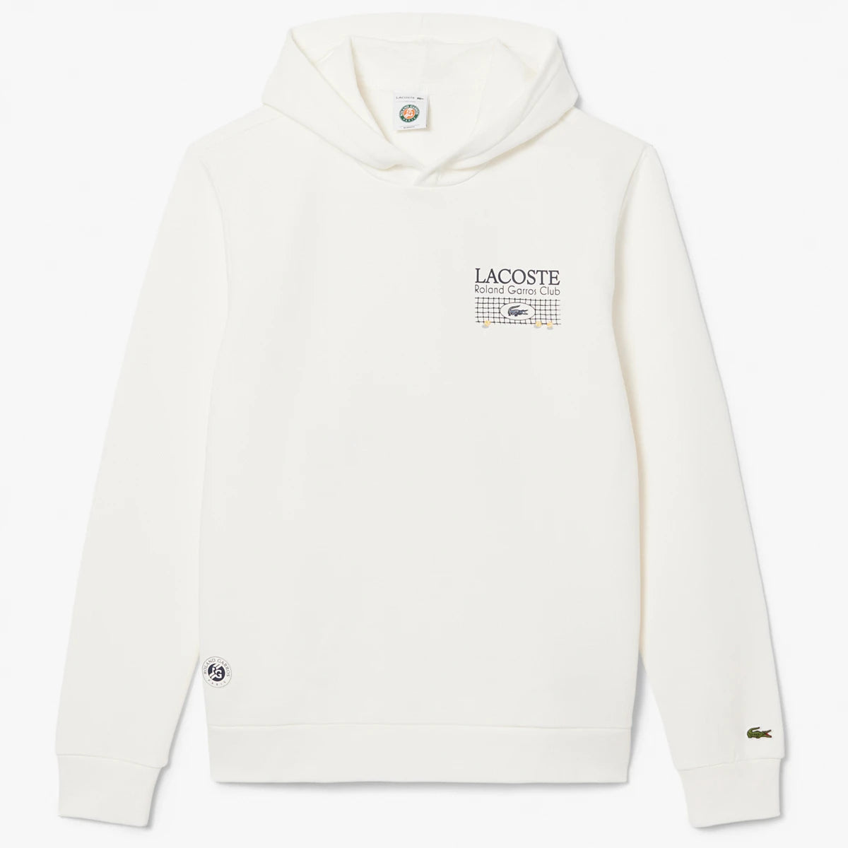 Lacoste Roland Garros Club Graphic Sweat