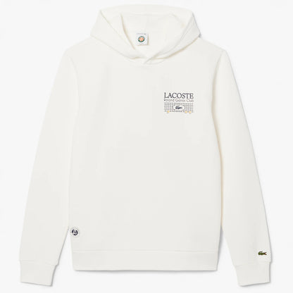 Lacoste Roland Garros Club Graphic Sweat