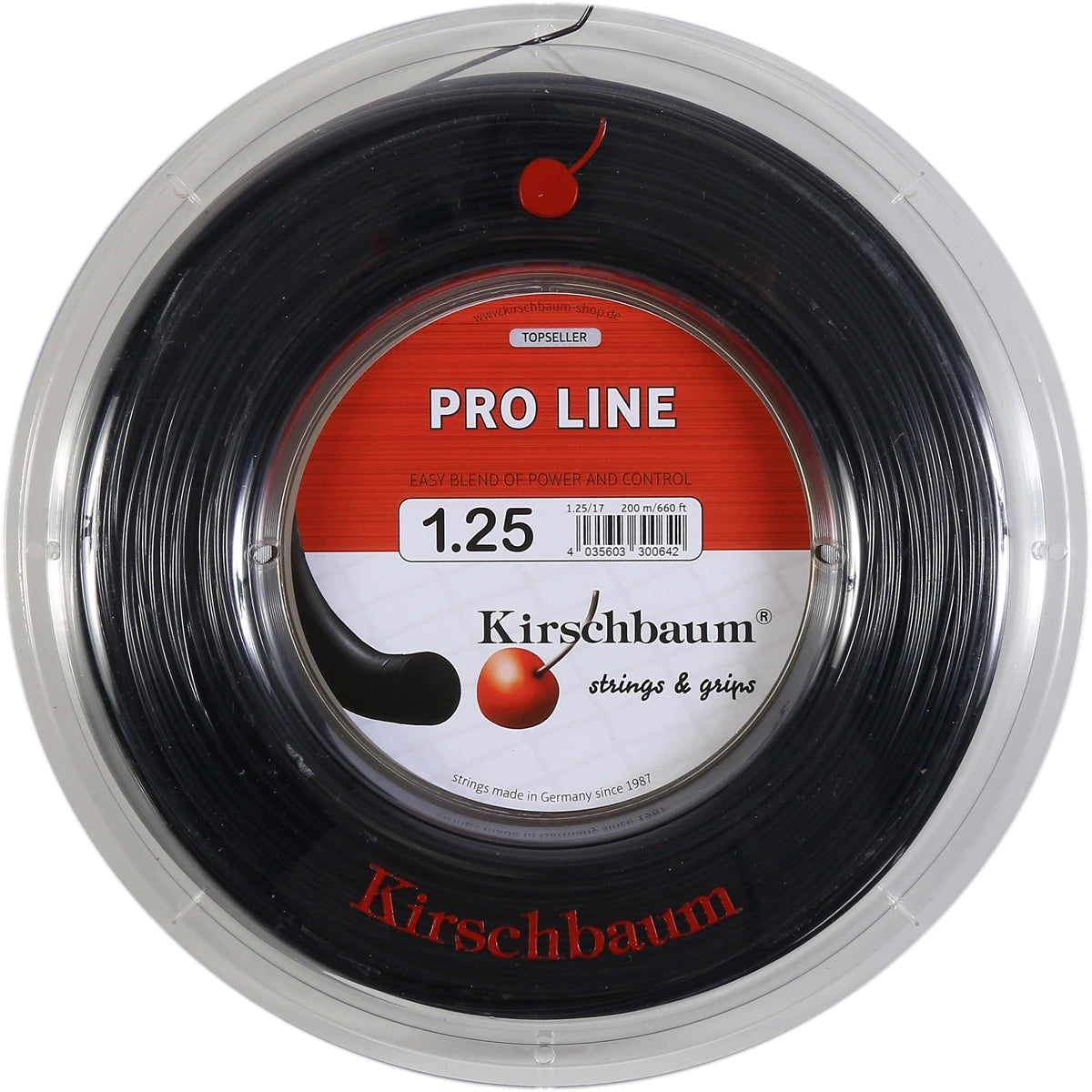 Kirschbaum Pro Line 2 Reel (200 Metres)
