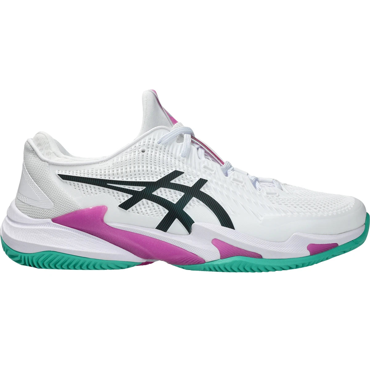Asics Court FF3 Clay Shoes
