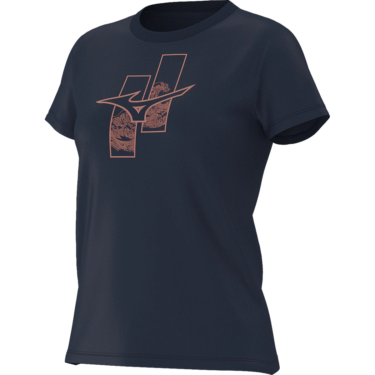 Mizuno Women's Athletic T-Shirt