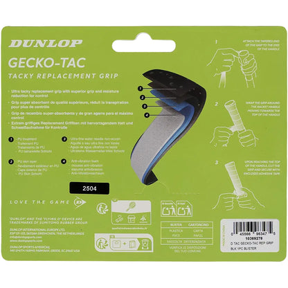 Dunlop Gecko-Tac Grip