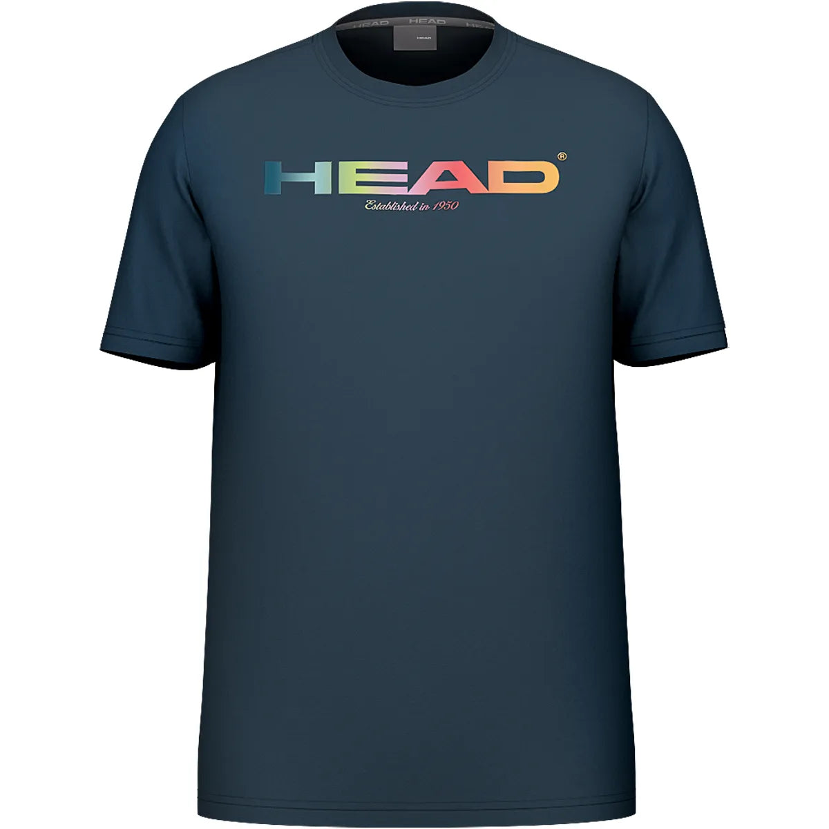 Head Junior Vision Rainbow T-Shirt