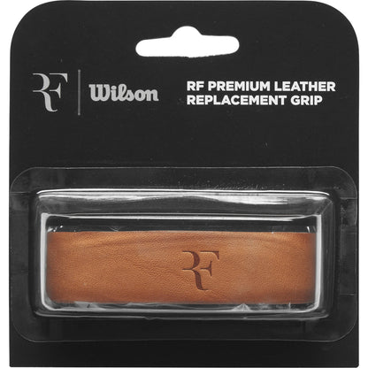Wilson RF Leather Grip