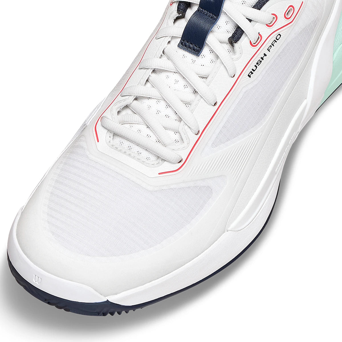 Wilson Rush Pro 5 Clay Shoes