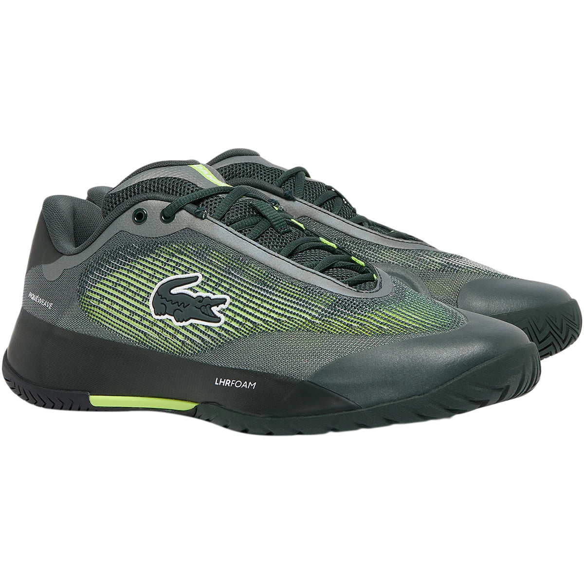 Lacoste Medvedev AG-LT Pro Europe/Asia All Court Shoes