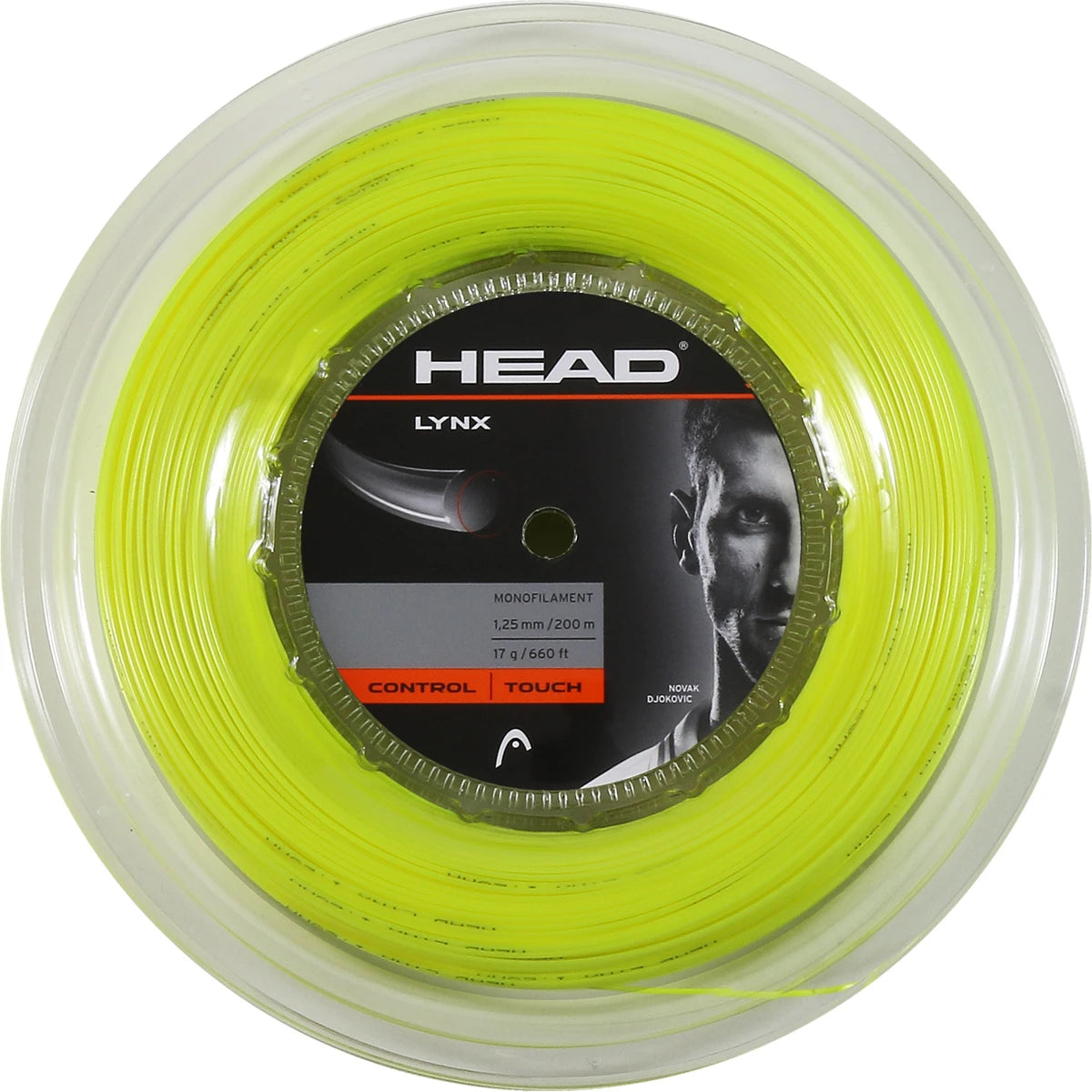 Head Lynx Reel (200 Metres)