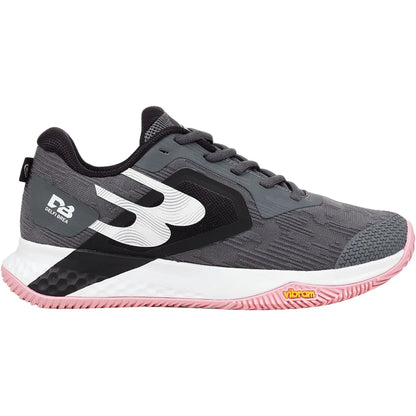 Bullpadel Women's Vertex Vibram 25V Padel Shoes