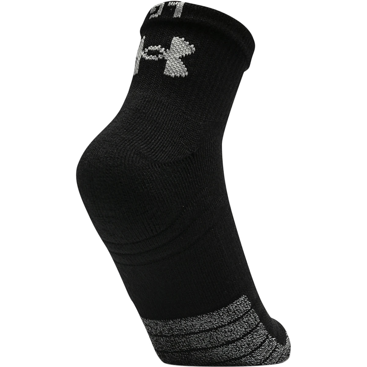 3 Pairs of Under Armour Heatgear Quarter (Ankle) Socks