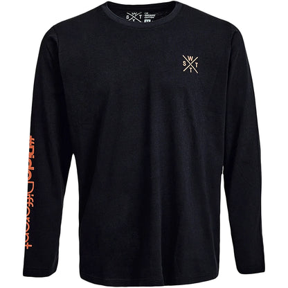 Watts Shot Long Sleeve T-Shirt