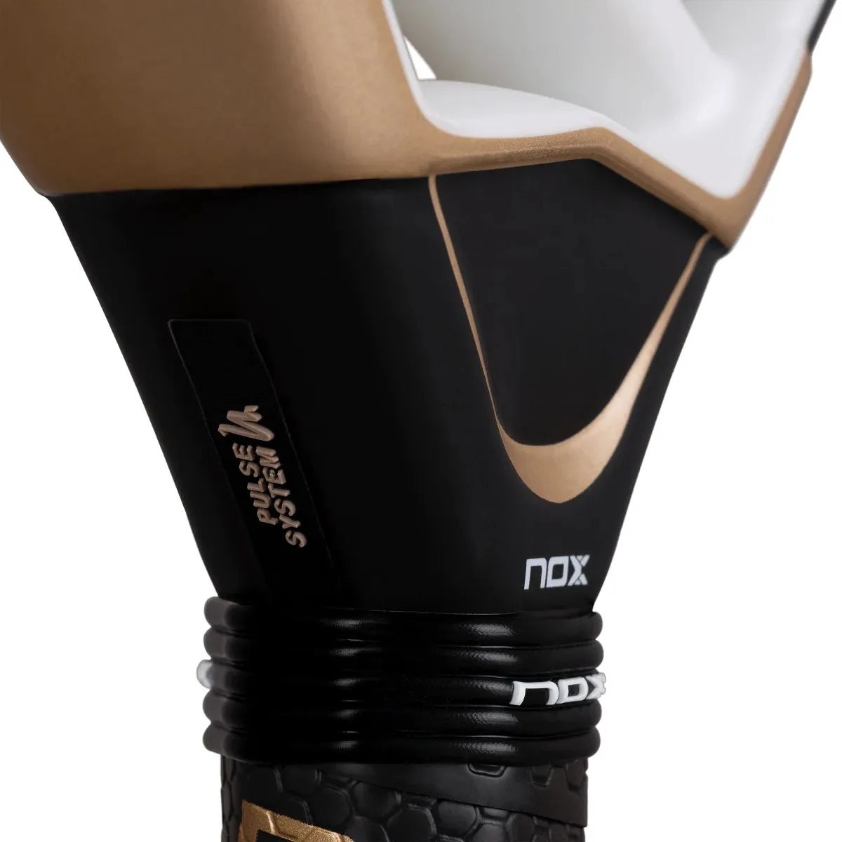 Padel Racket Test Nox AT10 Genius 18K Alum By Agustin Tapia
