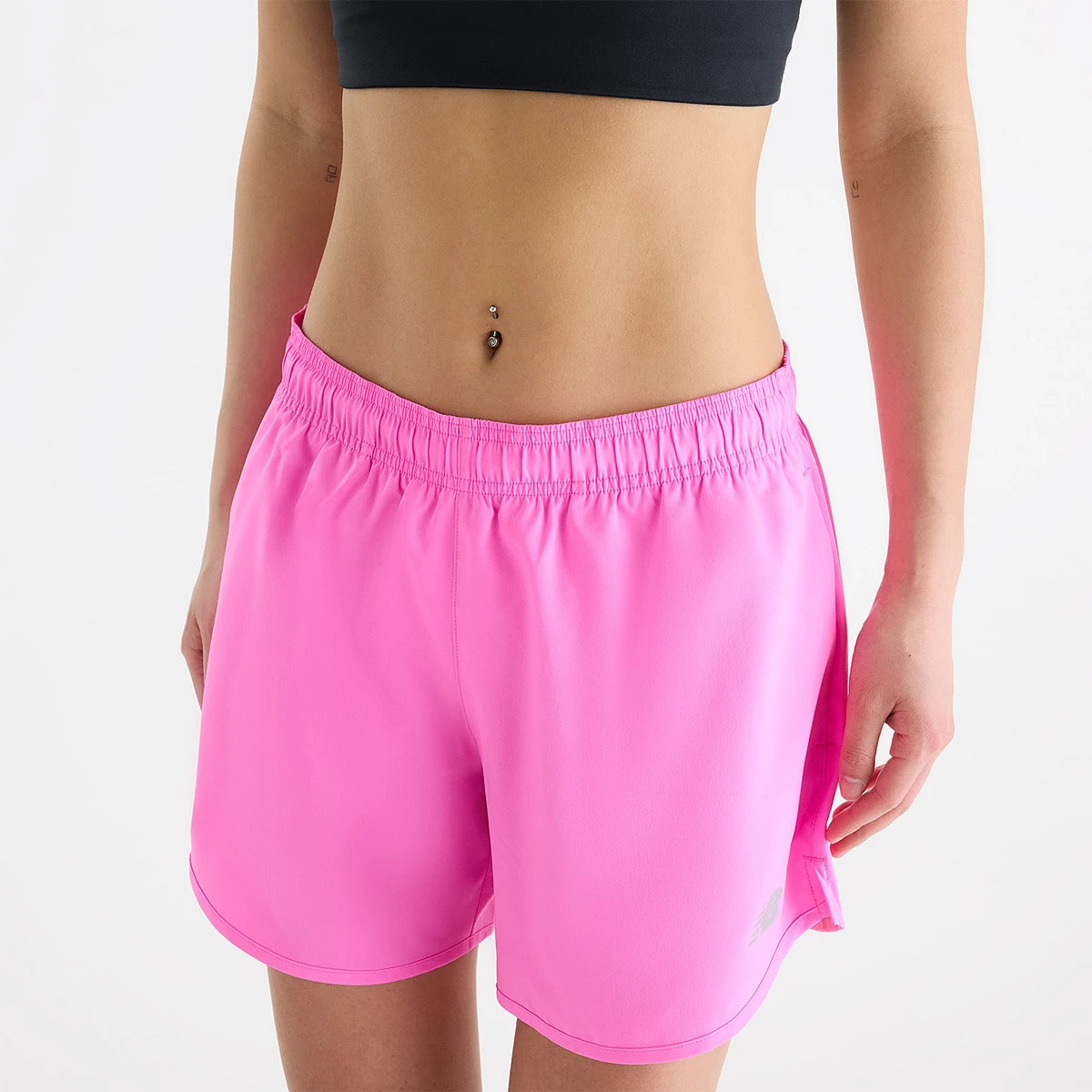 New Balance Women's Sport Essentials 5In Shorts