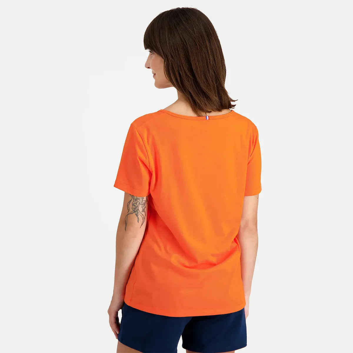 Le Coq Sportif Women's T-Shirt Season