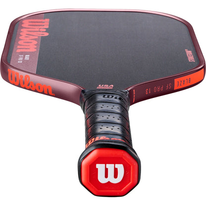 Wilson Blaze Strikefoam Sf Pro 13 Pickleball Racket