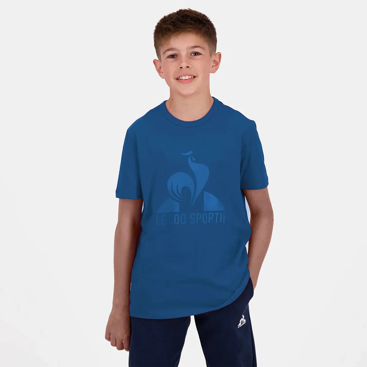 Le Coq Sportif Junior Essentials T-Shirt