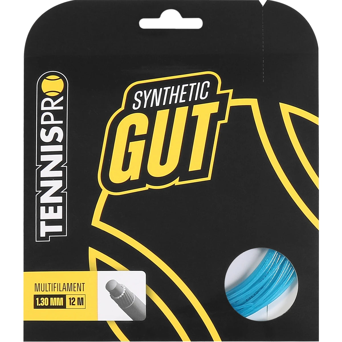 Tennispro Synthetic Gut String (12 Metres)