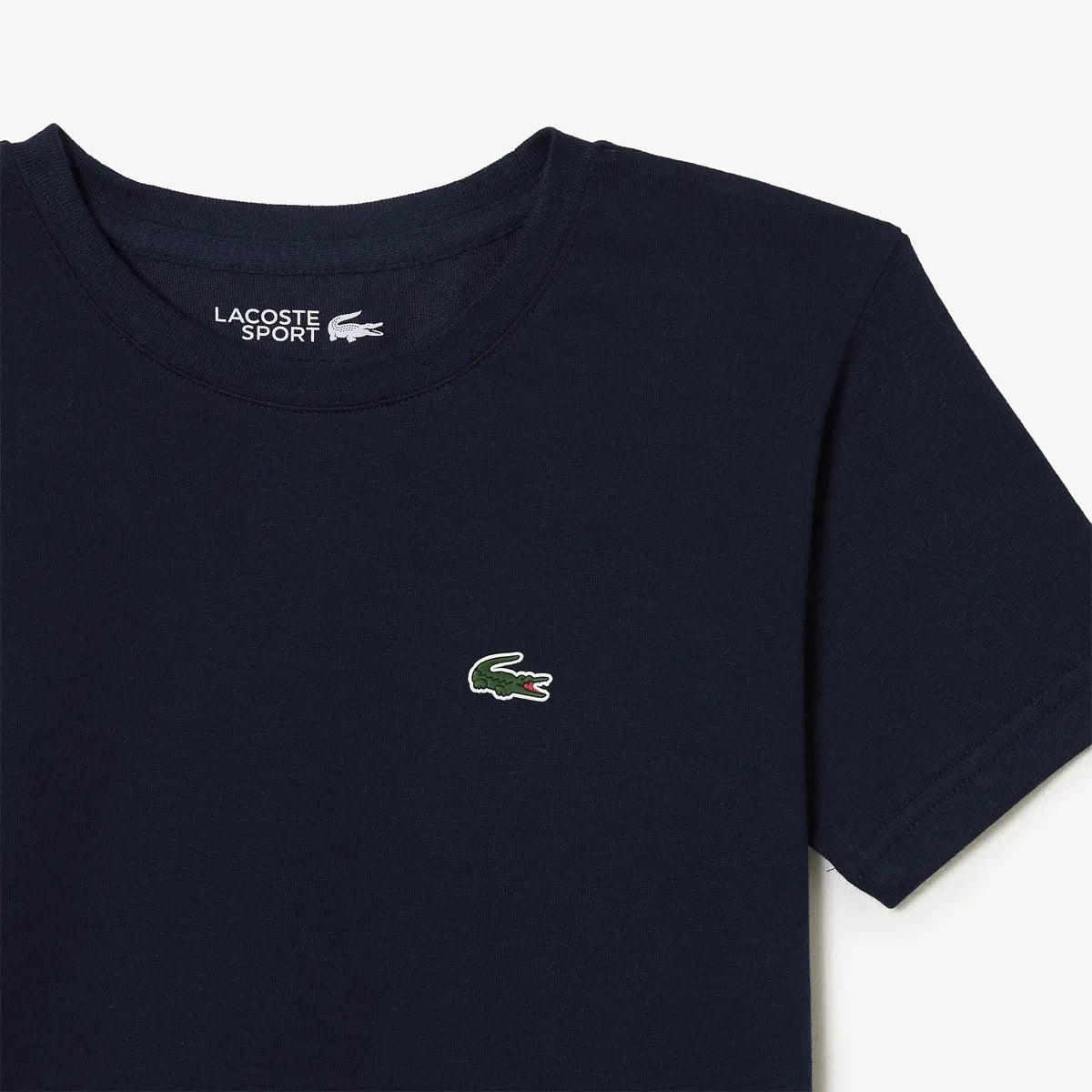 Lacoste Junior Logo T-Shirt