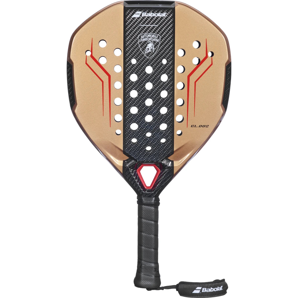 Babolat Lamborghini BL.002 Padel racket