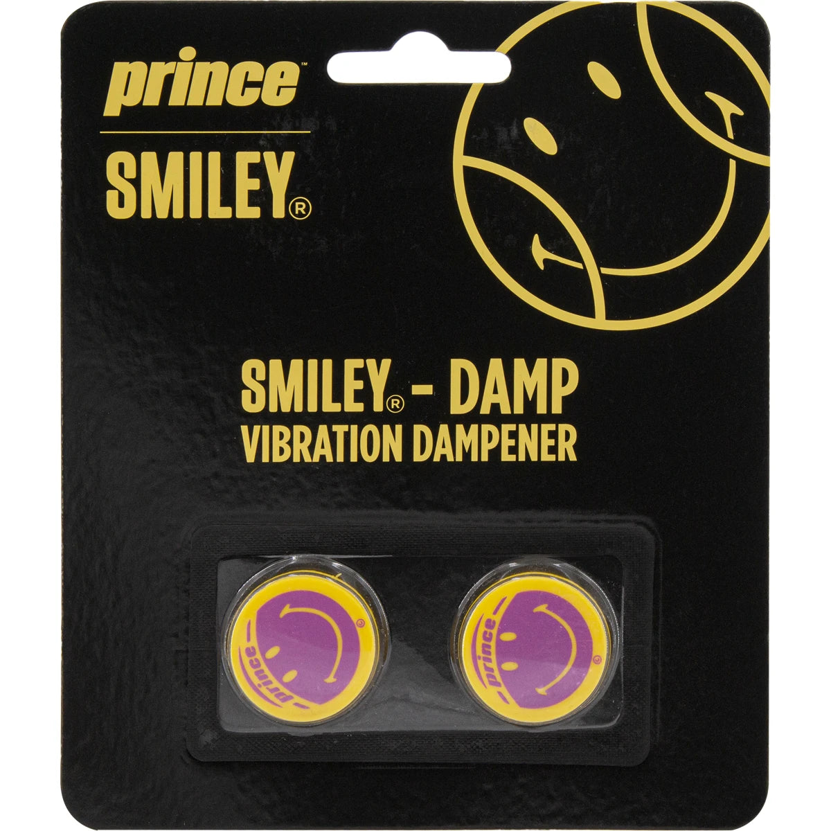 2 Prince/Smiley Dampeners