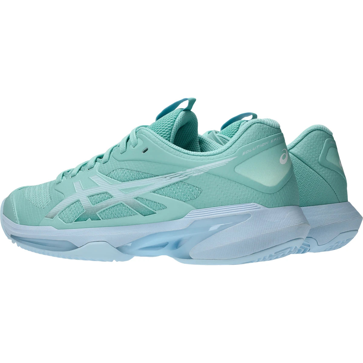 Asics Women's Solution Speed FF4 Clay Shoes