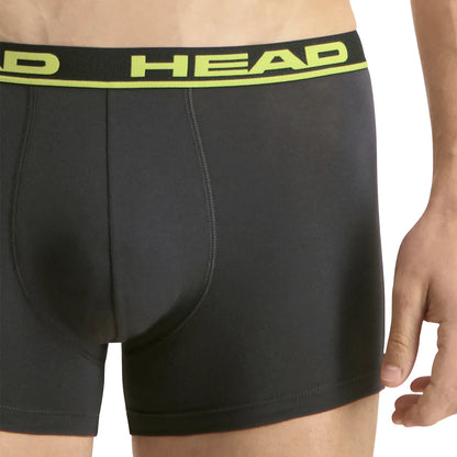 Pack of 2 Head Basic Boxers