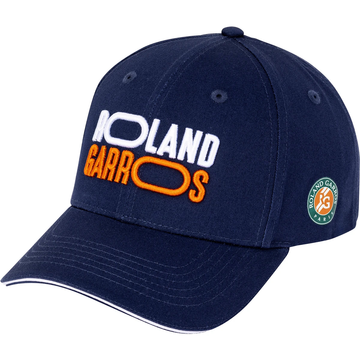 Roland-Garros Logo Cap