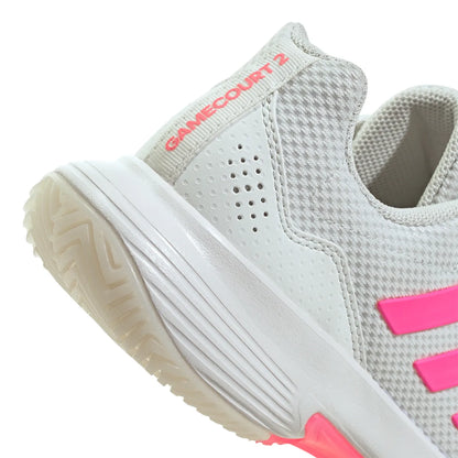 adidas Women's Gamecourt 2 All Court Shoes